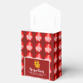 Ballotins Fête du Gingembre Rouge Favoriser les boîtes Perso (Ouvert)