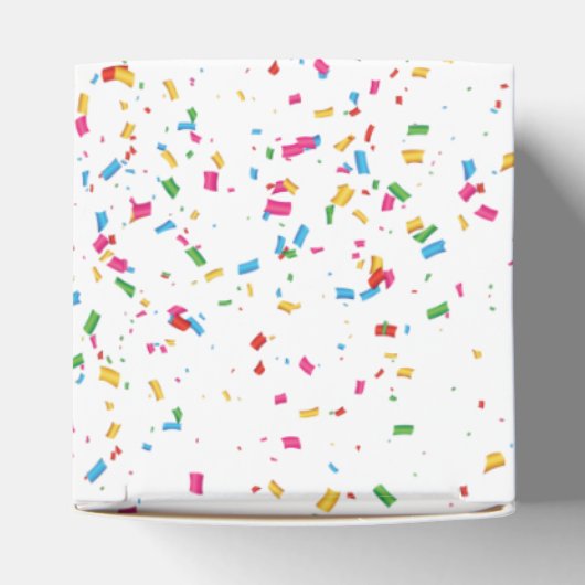 Ballotins Fête du hamster - Animaux à la fête d'anniversaire (Haut)