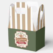 Ballotins fête du pain d'épices de Noël (Ouvert)