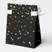 Ballotins Fête Faveur Box-Stars (Arrière)