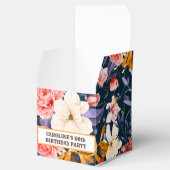 Ballotins Fête Florale Bohème Élégante (Ouvert)