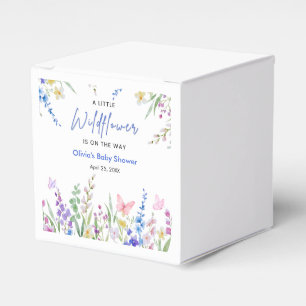Ballotins Fête Florale de Printemps pour Bébé Sauvageonne