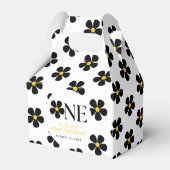 Ballotins Fête florale impeccable 1er anniversaire (Arrière)