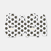 Ballotins Fête florale impeccable 1er anniversaire (Déplié)