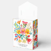 Ballotins Fête Florale mexicaine (Ouvert)