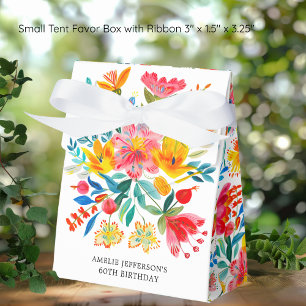 Ballotins Fête Florale mexicaine