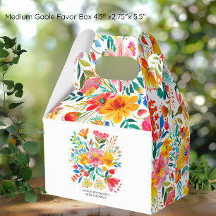 Ballotins Fête Florale mexicaine