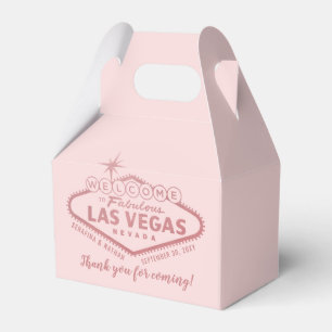 Ballotins Fête Las Vegas Hangover Kit de récupération Favori