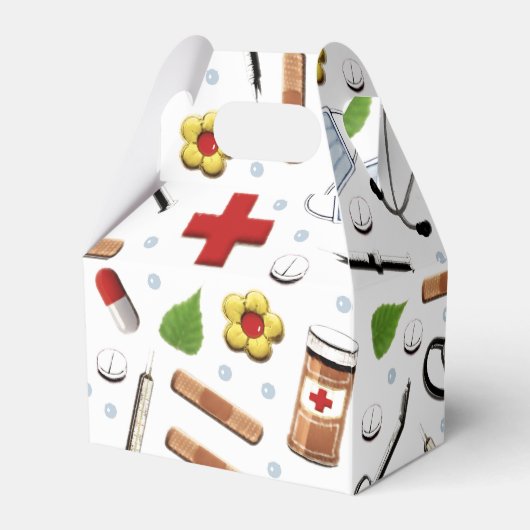 Ballotins Fête Médicale (Verso)