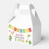 Ballotins Fête mexicaine (Verso)