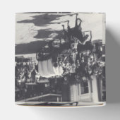 Ballotins Fête Occidentale Favoriser Ou Boîte Cadeau Vieux O (Haut)