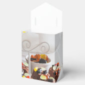 Ballotins Fête Pâtisserie et biscuits Favoriser boîte cadeau (Ouvert)