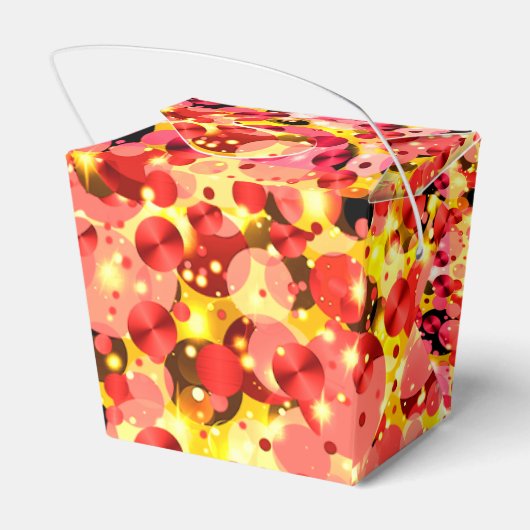 Ballotins Fête Points-13-PARTY FAVOR BOX, sortir (Arrière)