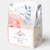 Ballotins Fête Prénatale Fleurs Roses Roses Lilas Fleurit (Ouvert)