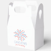 Ballotins Feu d'artifice 4 juillet Anniversaire (Ouvrir)