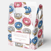 Ballotins Feu d'artifice bleu rouge 4 juillet fête (Ouvert)