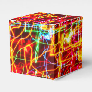 Ballotins Feu d'artifice Favoriser boîte cadeau