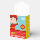 Ballotins Feu de pompiers thème Anniversaire Fête Fête Fête (Ouvert)