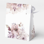 Ballotins Feuillage d'automne citrouille couleurs pastel mer (Arrière)