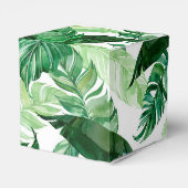 Ballotins Feuillage de plage tropicale (Arrière)