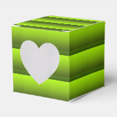 Ballotins Feuillage vert (Verso)