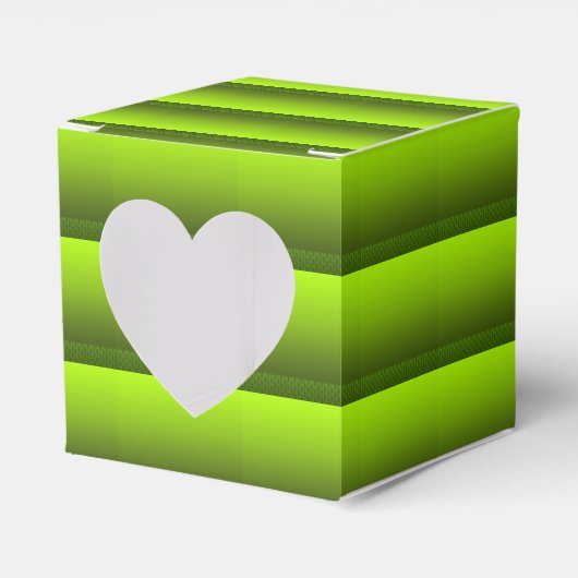 Ballotins Feuillage vert (Verso)