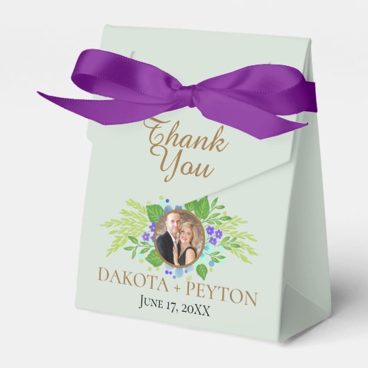 Ballotins Feuille aquarelle 09b Mariage (Verso)