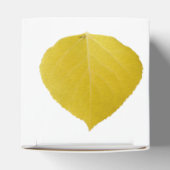 Ballotins Feuille d'Aspen jaune #5 (Haut)