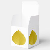 Ballotins Feuille d'Aspen jaune #5 (Ouvert)