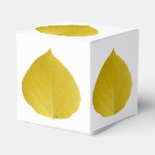 Ballotins Feuille d'Aspen jaune #5 (Arrière)