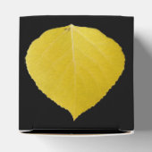 Ballotins Feuille d'Aspen jaune #5 (Haut)
