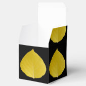 Ballotins Feuille d'Aspen jaune #5 (Ouvert)