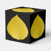 Ballotins Feuille d'Aspen jaune #5 (Arrière)