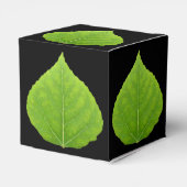 Ballotins Feuille d'Aspen vert #11 (Arrière)