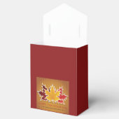 Ballotins Feuille d'érable de Thankesgiving (Ouvert)