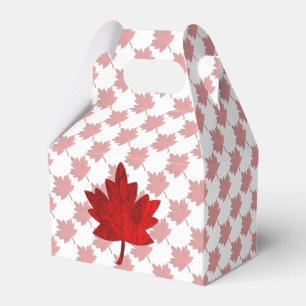Ballotins Feuille d'érable du Canada par Shirley Taylor