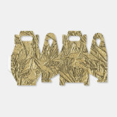 Ballotins Feuille d'or (Déplié)