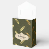 Ballotins Feuille d'or de Thanksgiving (Ouvert)