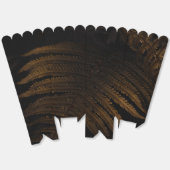 Ballotins Feuille dorée (Déplié)