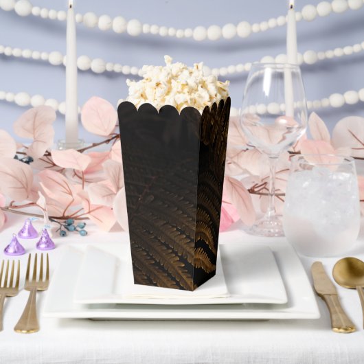 Ballotins Feuille dorée (Mariage)