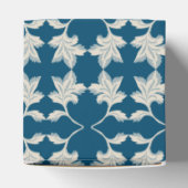 Ballotins Feuilles argentés bleus (Haut)