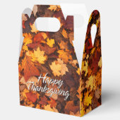 Ballotins Feuilles d'automne 6 (Ouvert)