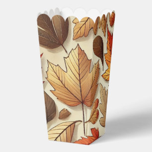 Ballotins feuilles d'automne classiques