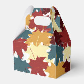 Ballotins Feuilles d'automne rustiques (Arrière)