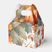 Ballotins Feuilles d'automne Thanksgiving (Arrière)