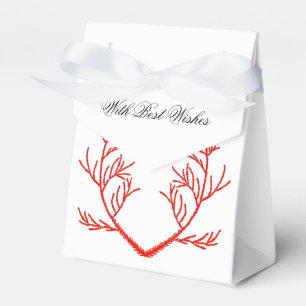 Ballotins Feuilles de cèdre sur un Ballotin