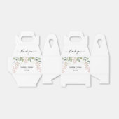 Ballotins Feuilles de l'eucalyptus (Déplié)