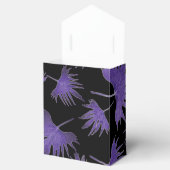 Ballotins Feuilles de vigne canarienne violet (Ouvert)