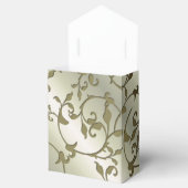 Ballotins Feuilles d'olive défilantes (Ouvert)