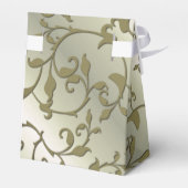 Ballotins Feuilles d'olive défilantes (Arrière)